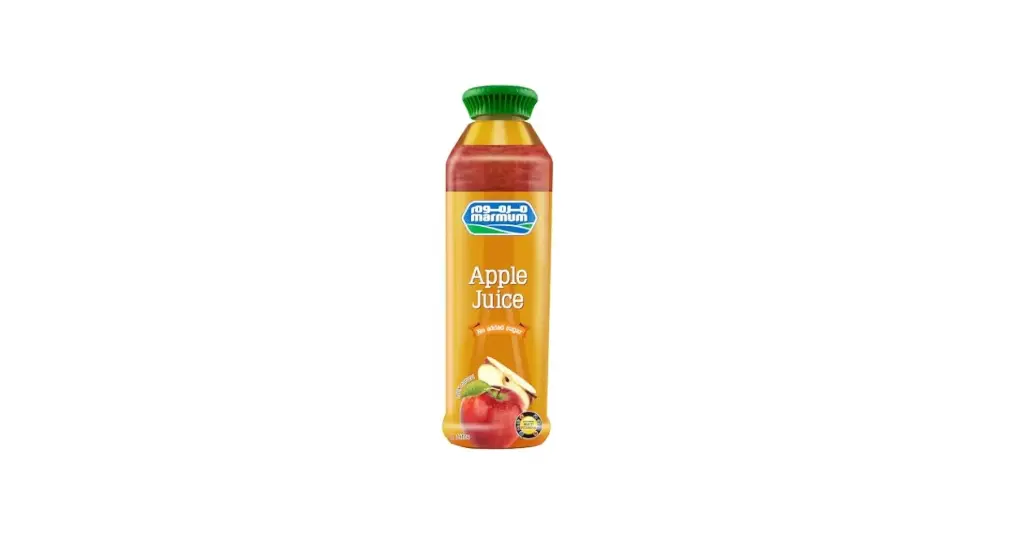 Marmoum Apple Juice Rawdah