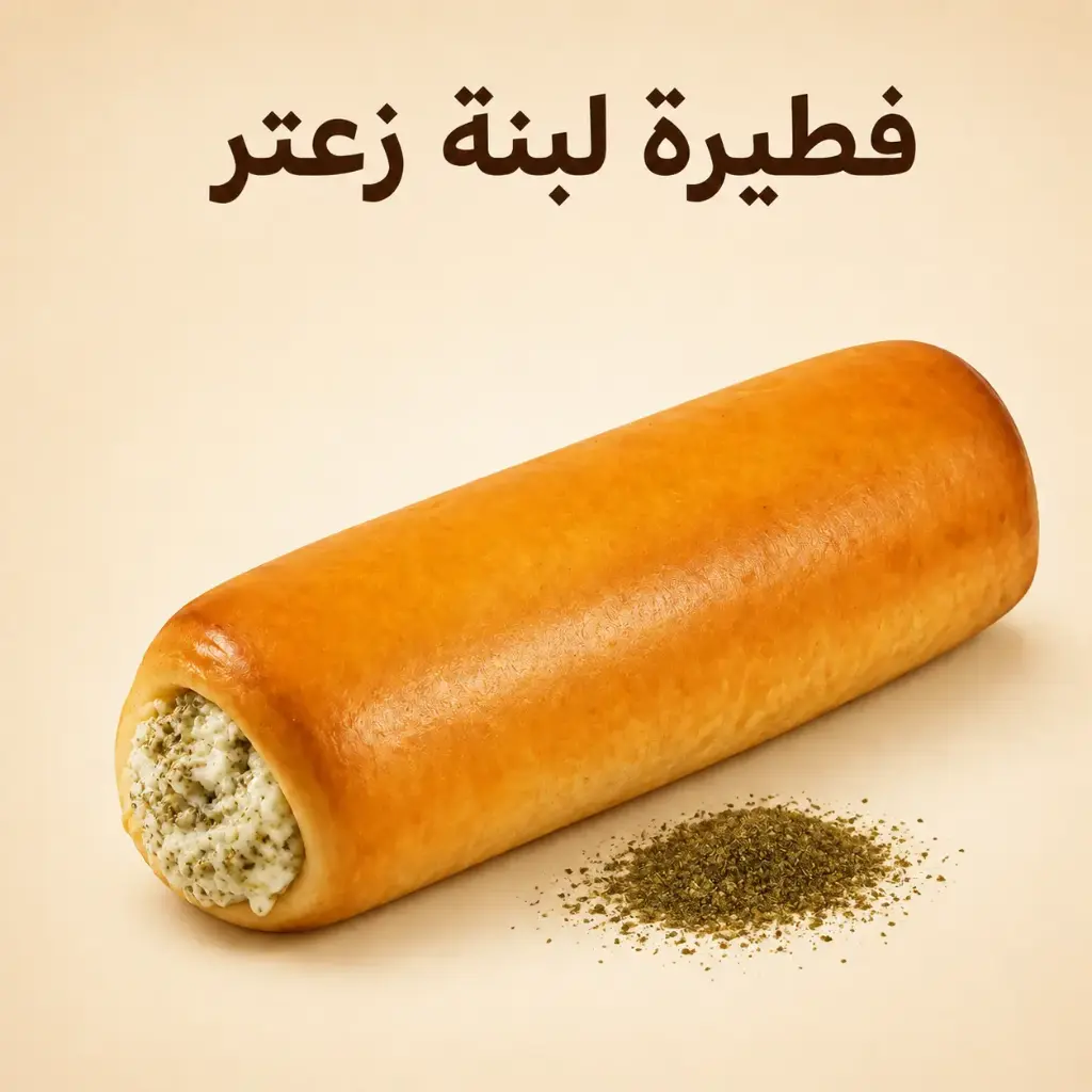 Labneh & zaatar pie – Schools 