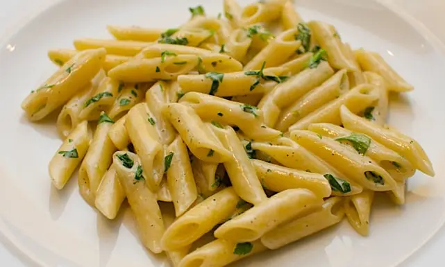 Pasta complexes