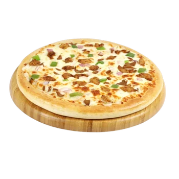 Chicken pizza