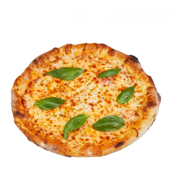 Margherita Pizza Rawda