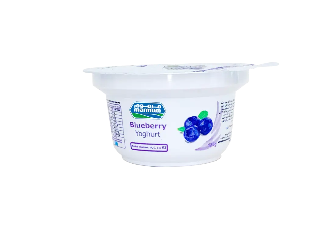 Rawda Fruit Yogurt