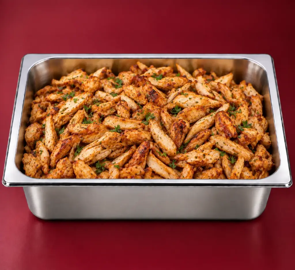 Shawarma – Complexes