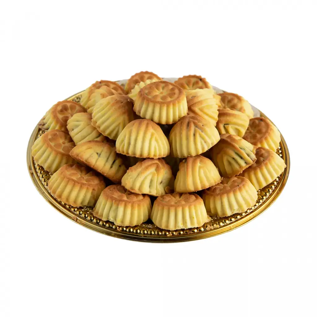 صحن معمول تمر