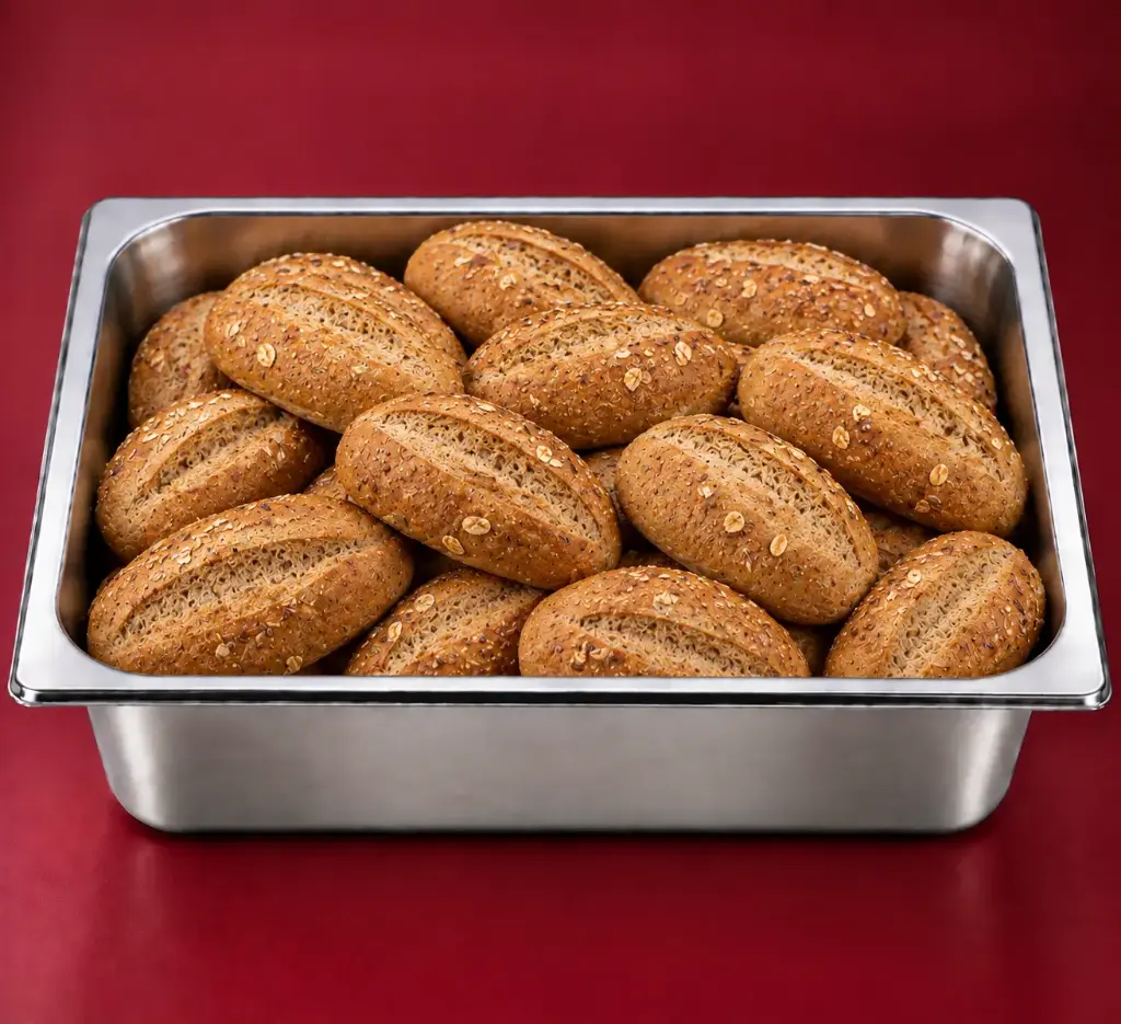Grain bread