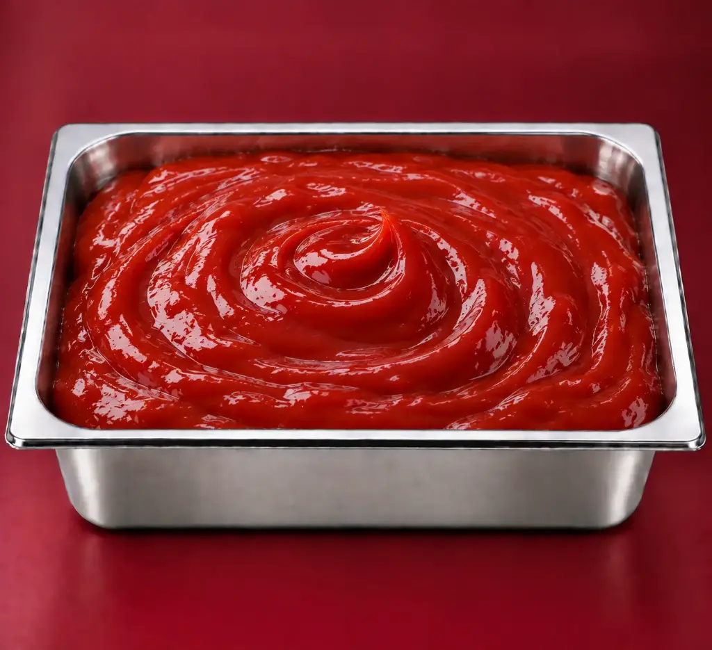 Red Sauce – Complexes (Ketchup)