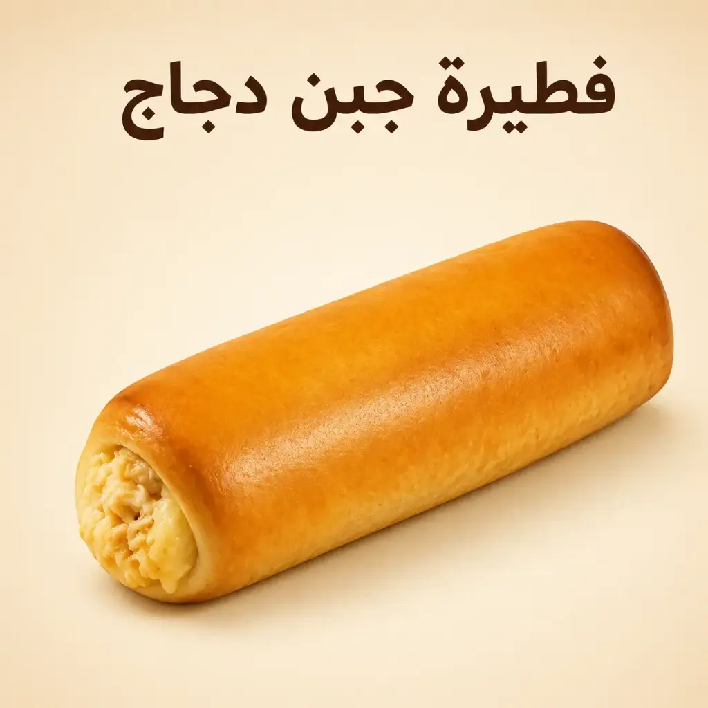 فطيرة جبنة دجاج-مدارس