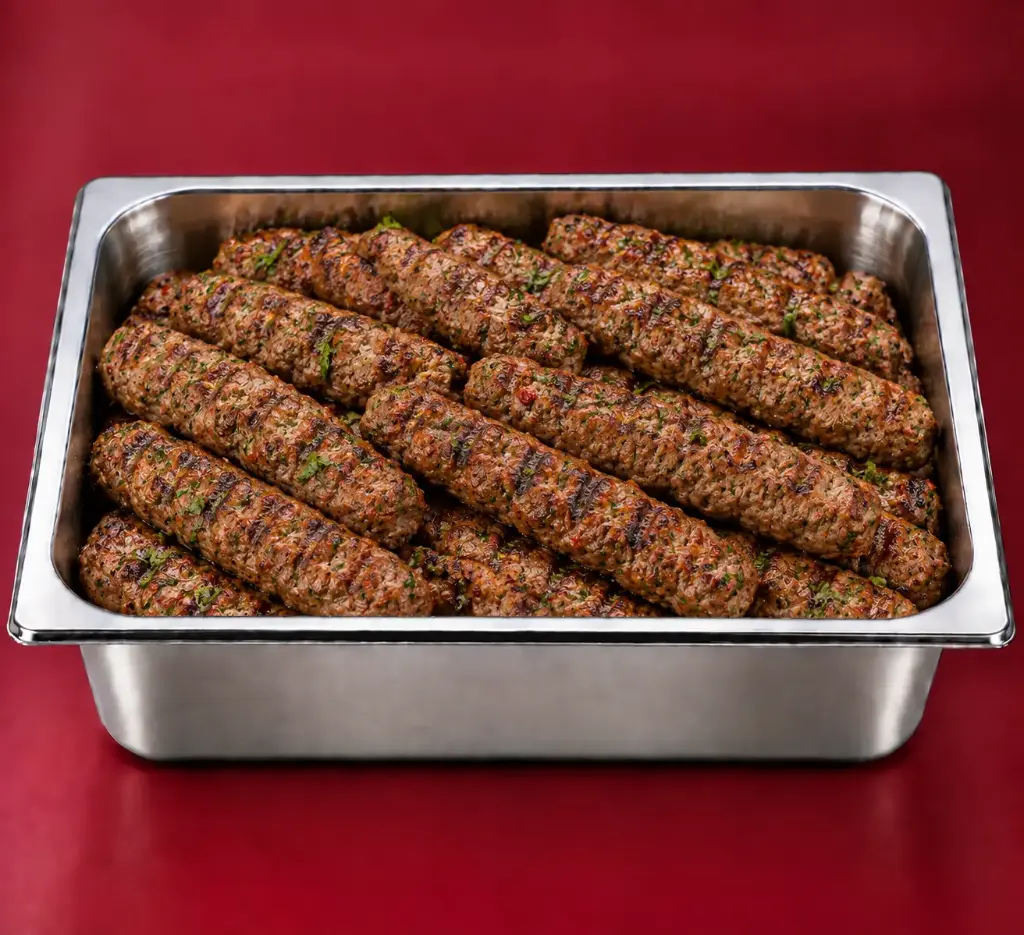 كباب مجمعات 