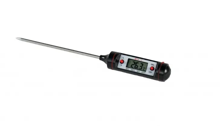 Sandwich thermometer