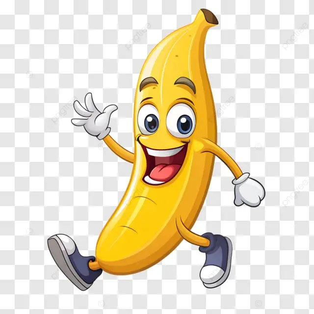 Banana closed one piece kindergarten