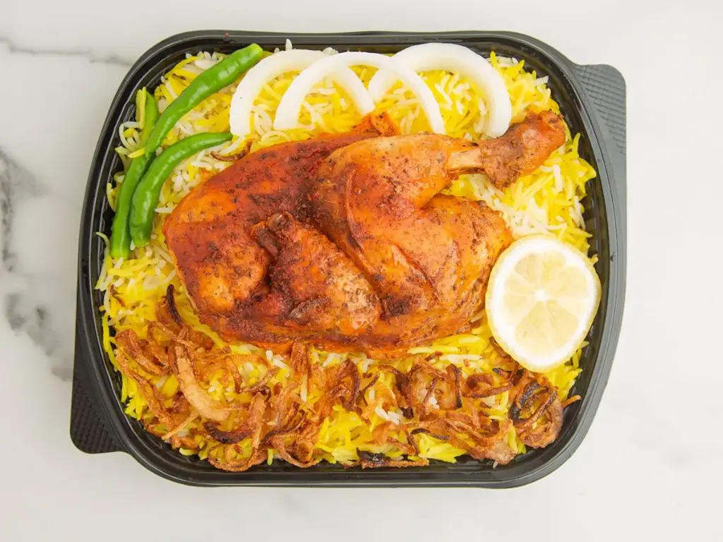 مندي الدجاج