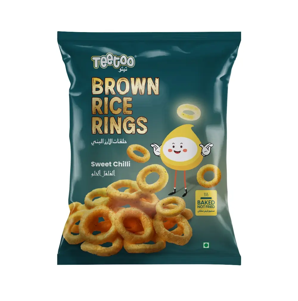 CHIPS TEETOO SWEET CHILLI