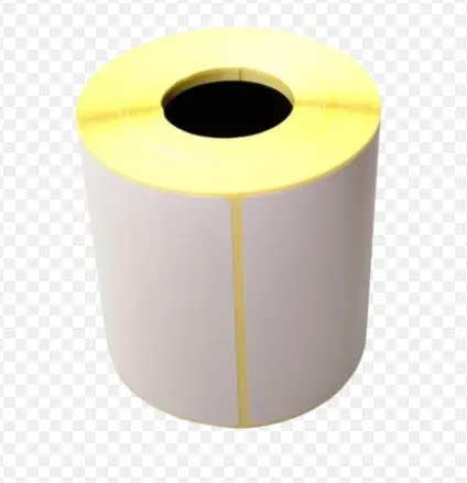 Rectangular sticker