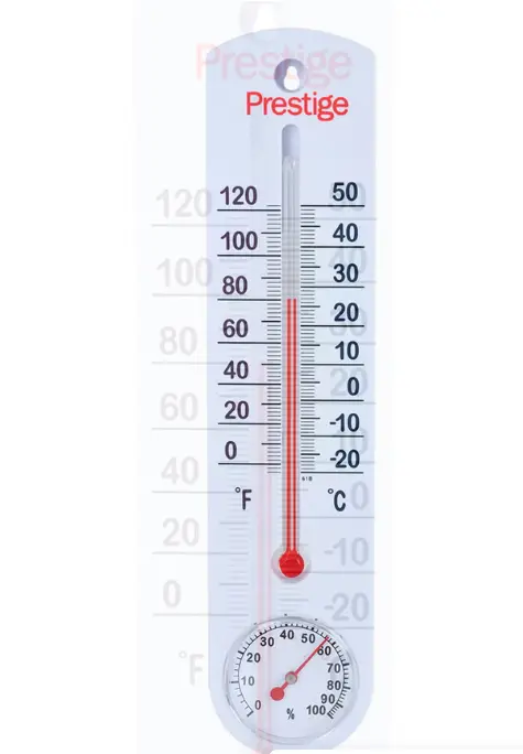 Thermo-hygrometer