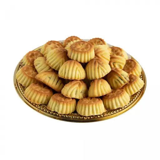 صحن معمول تمر