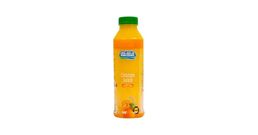 Marmum orange juice