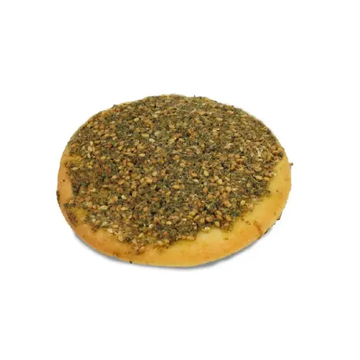 Rawda thyme manakish