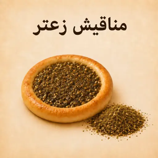 Manakish Zaatar Schools