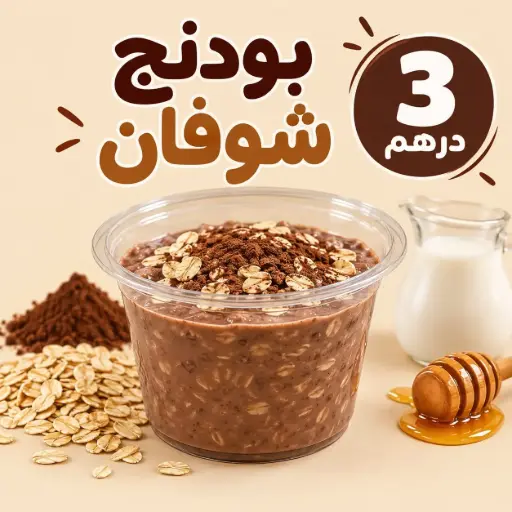Oatmeal Pudding – Schools